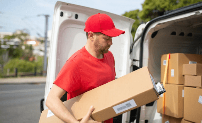 Fast and Secure Courier Services for All Your Deliveries